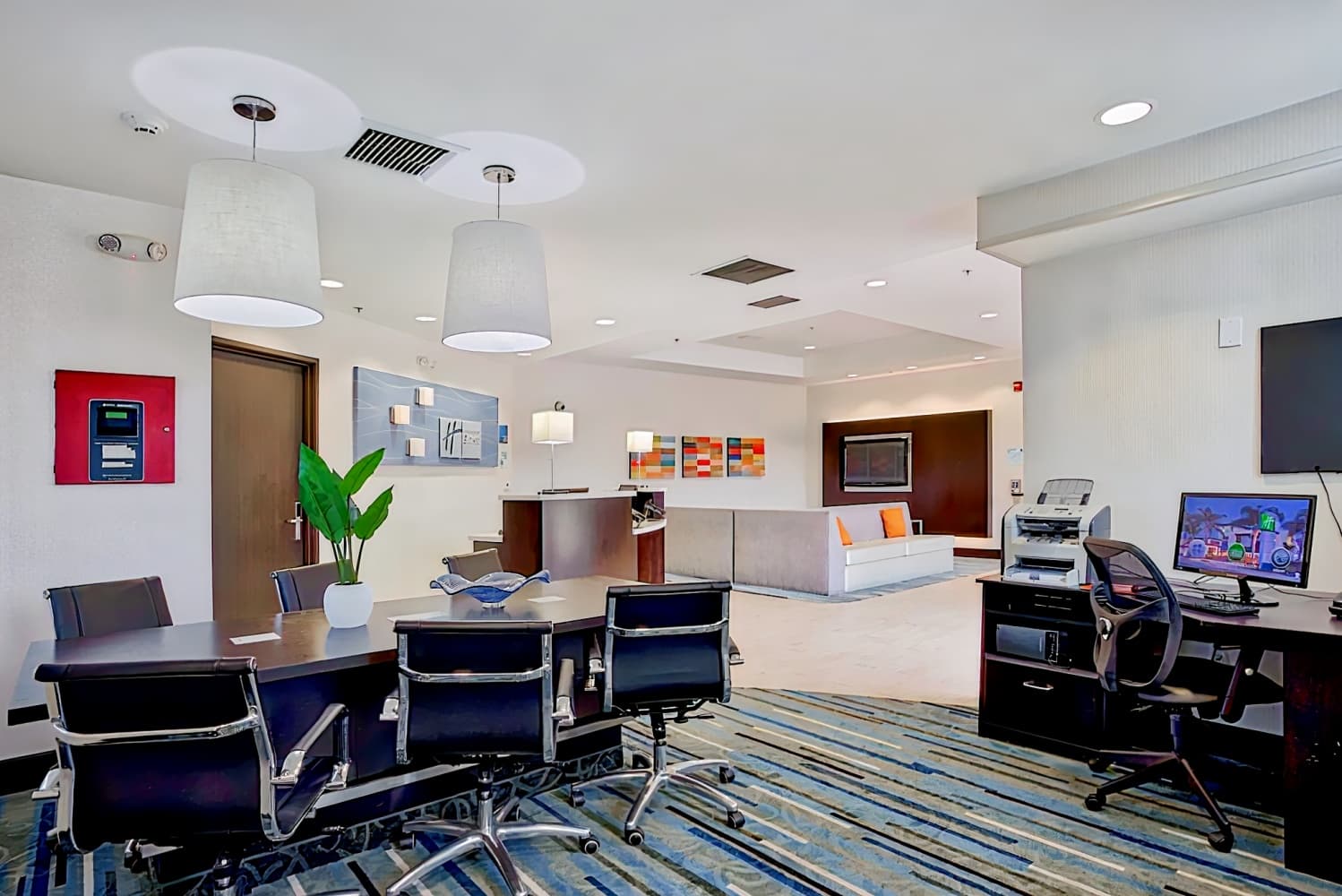 Holiday Inn Express Costa Mesa