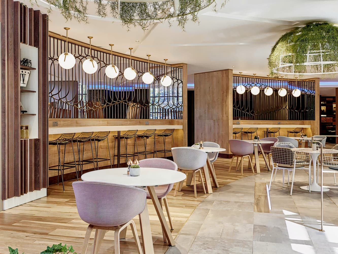 Novotel London Heathrow Airport T1 T2 and T3