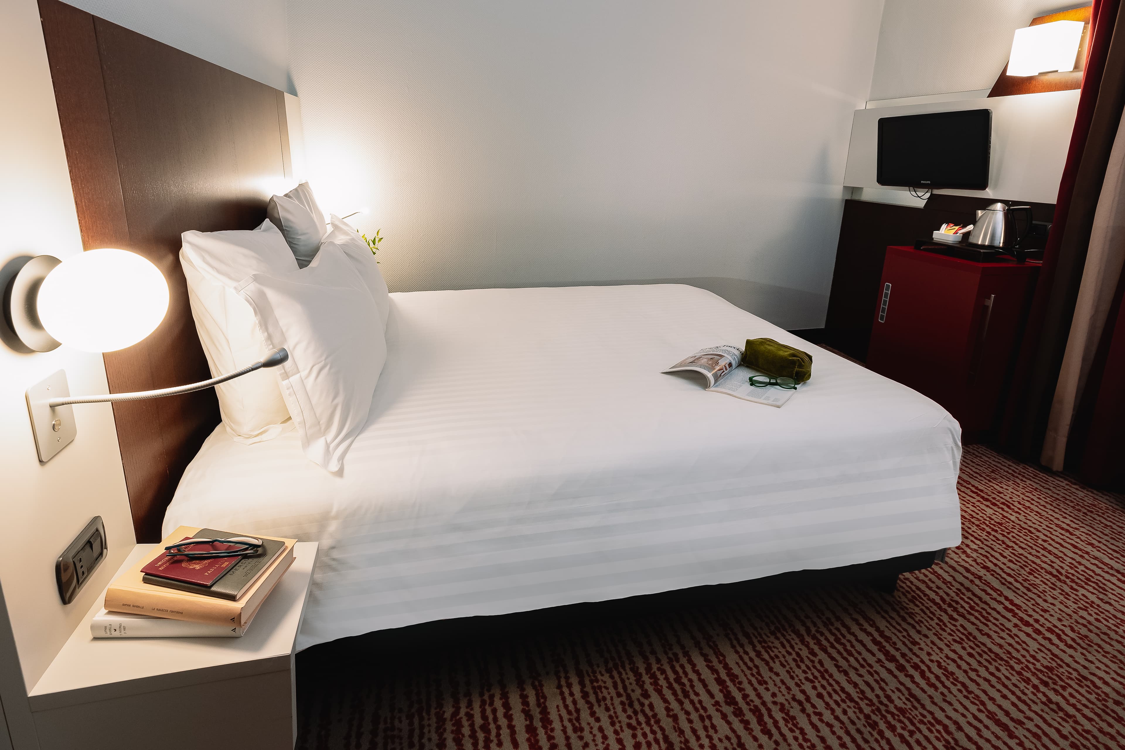 Mercure Rome Piazza Bologna