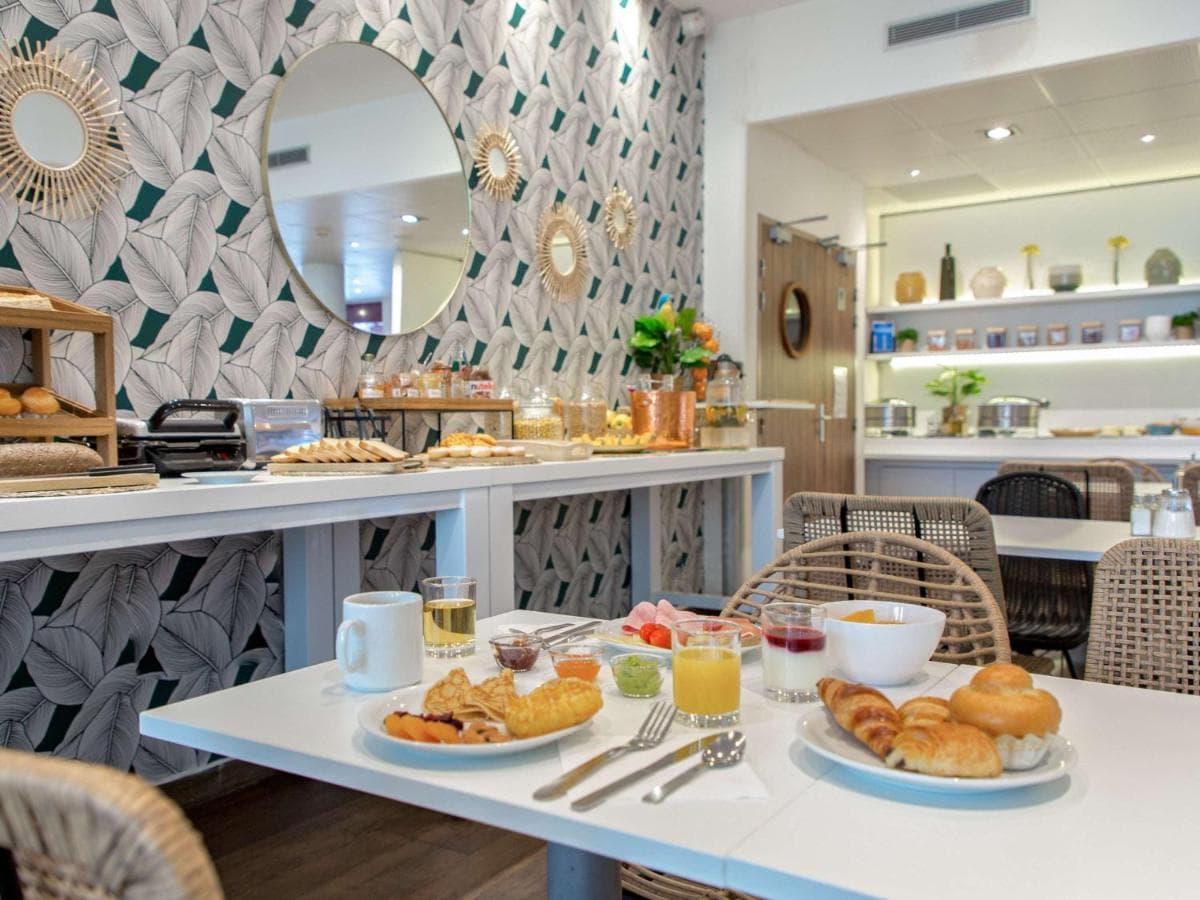 Novotel Suites Perpignan Centre