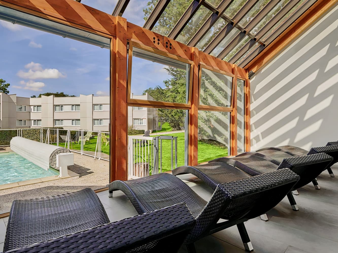 Novotel Fontainebleau Ury