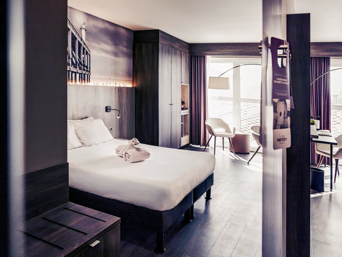 Hôtel Mercure Blankenberge Station