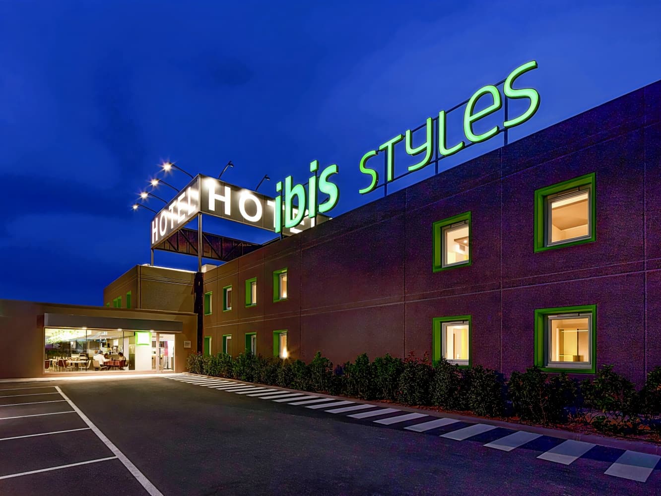 ibis Styles Lleida Torrefarrera