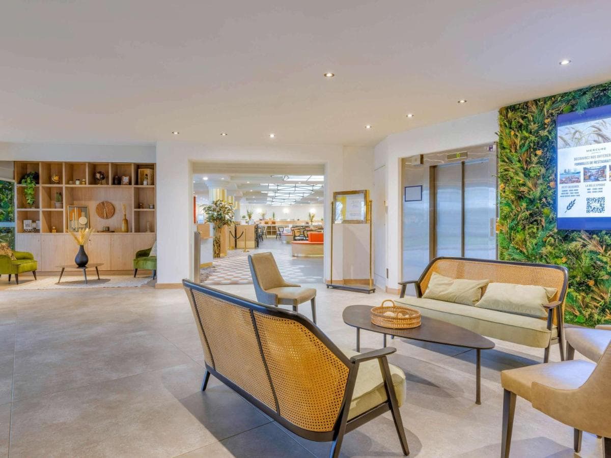 Mercure Lyon Est Villefontaine