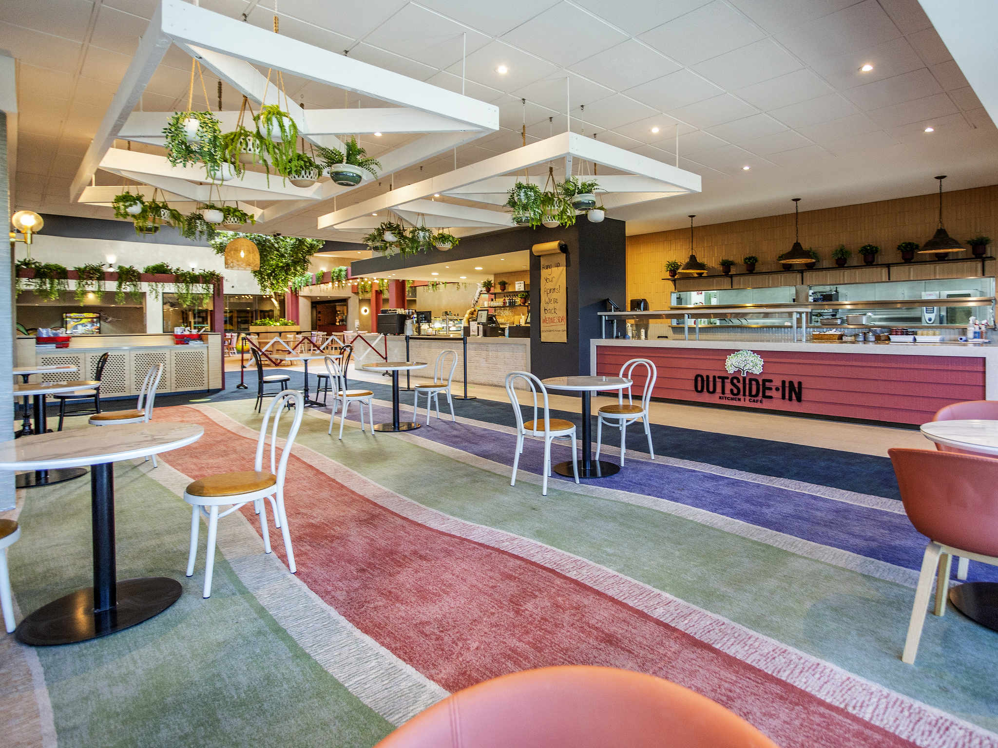 ibis Styles The Entrance