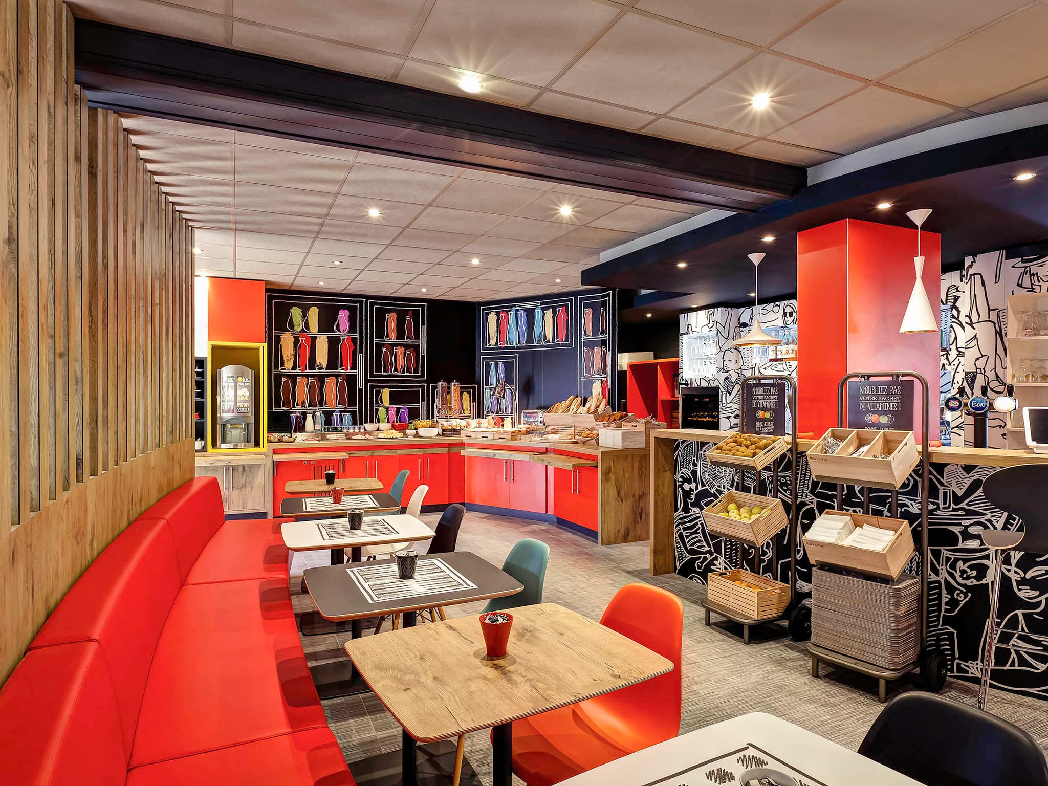 ibis Lyon North