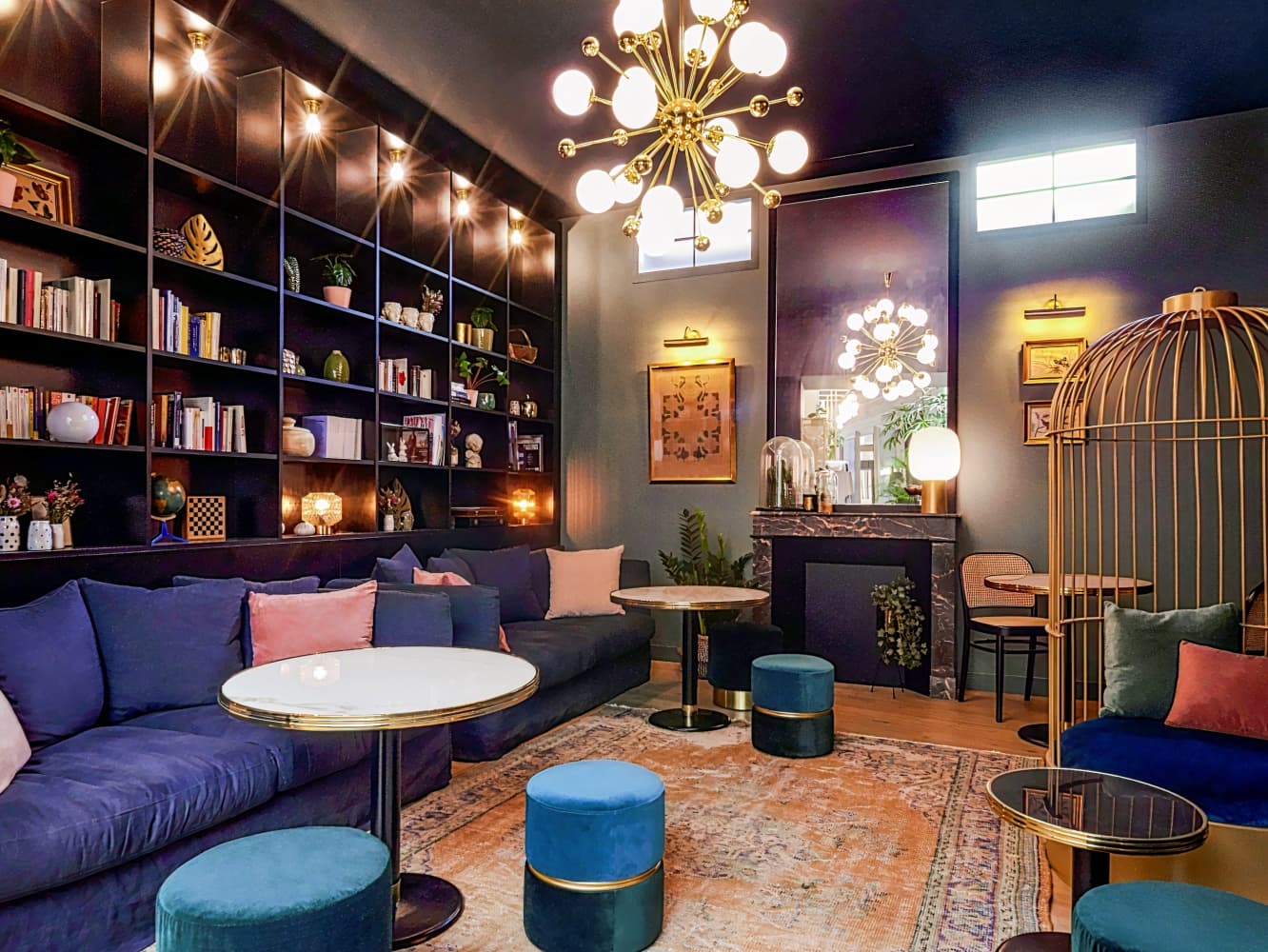 Hôtel Mercure Nantes Centre Passage Pommeraye