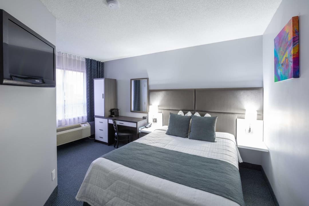 Hôtel Travelodge by Wyndham Montréal Centre