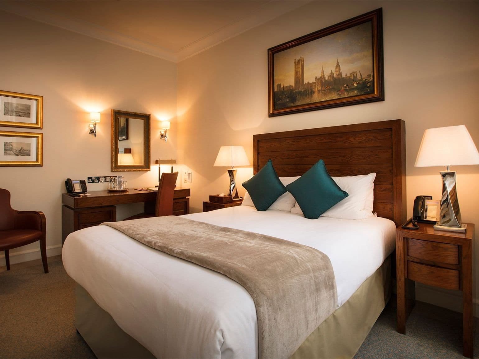 The Royal Horseguards