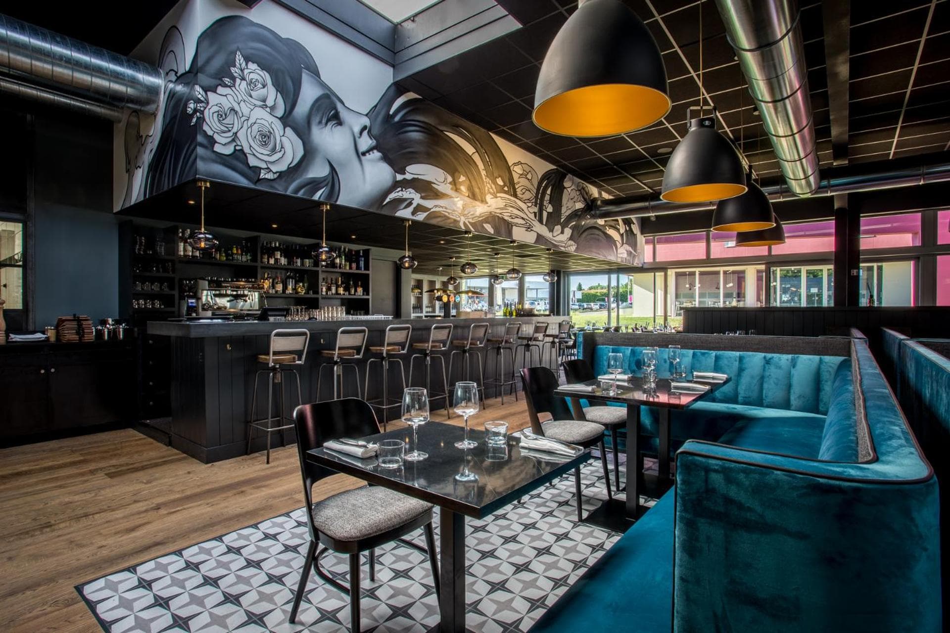 Campanile Findrol Savoie Léman