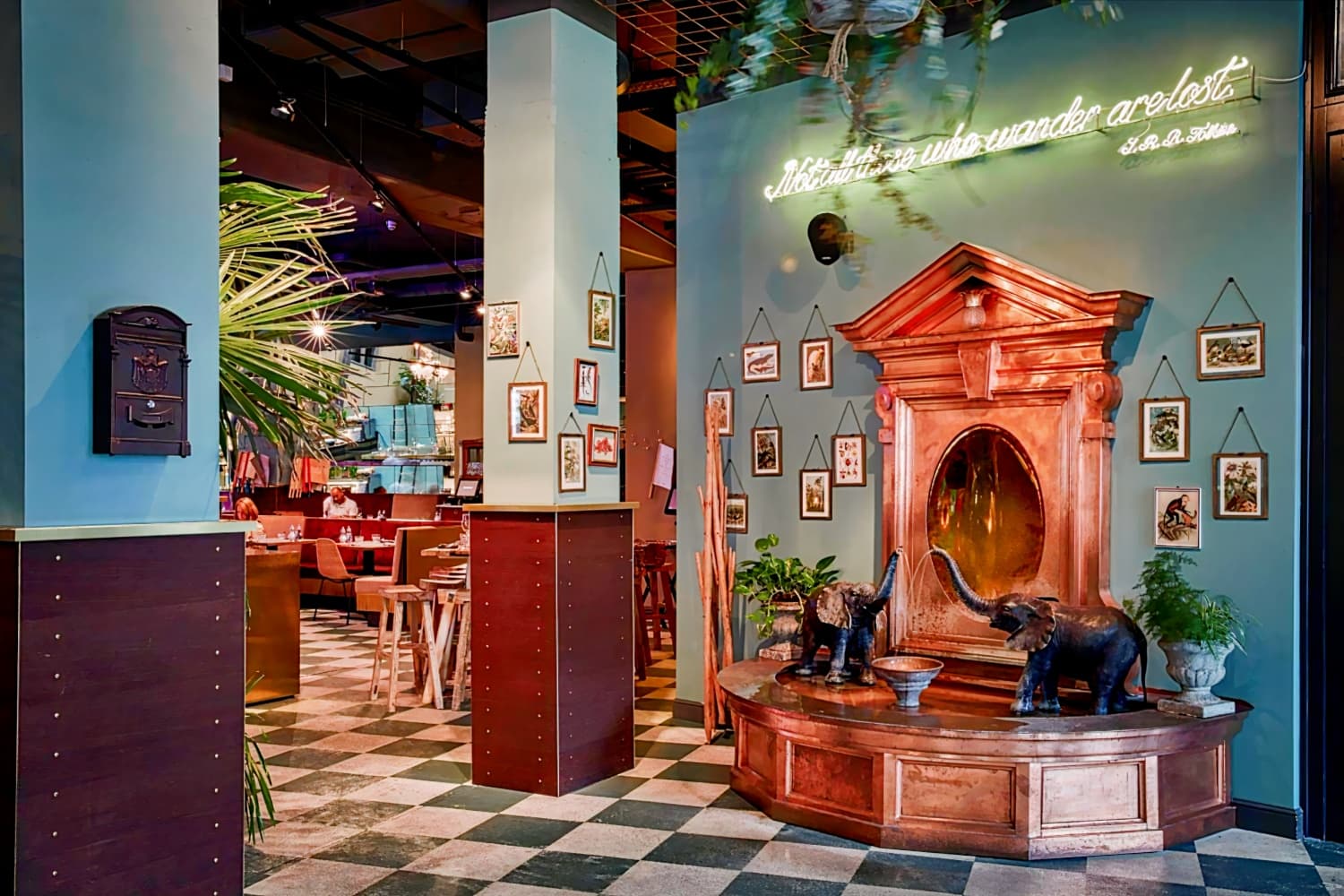 25hours Hotel Munich The Royal Bavarian