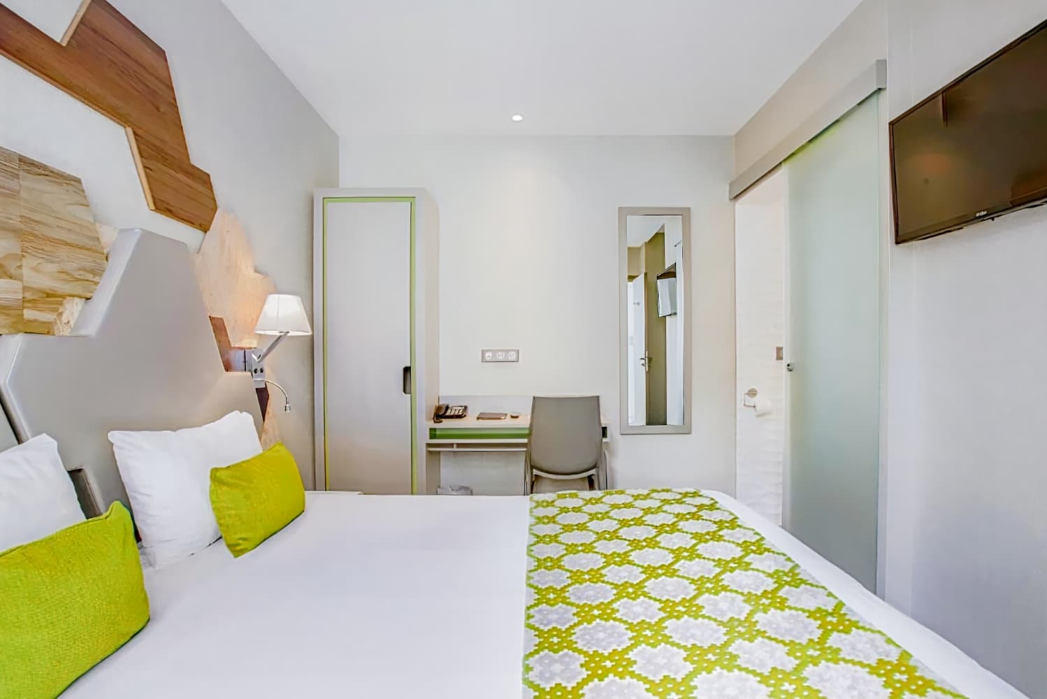 Hôtel Prince Albert Wagram