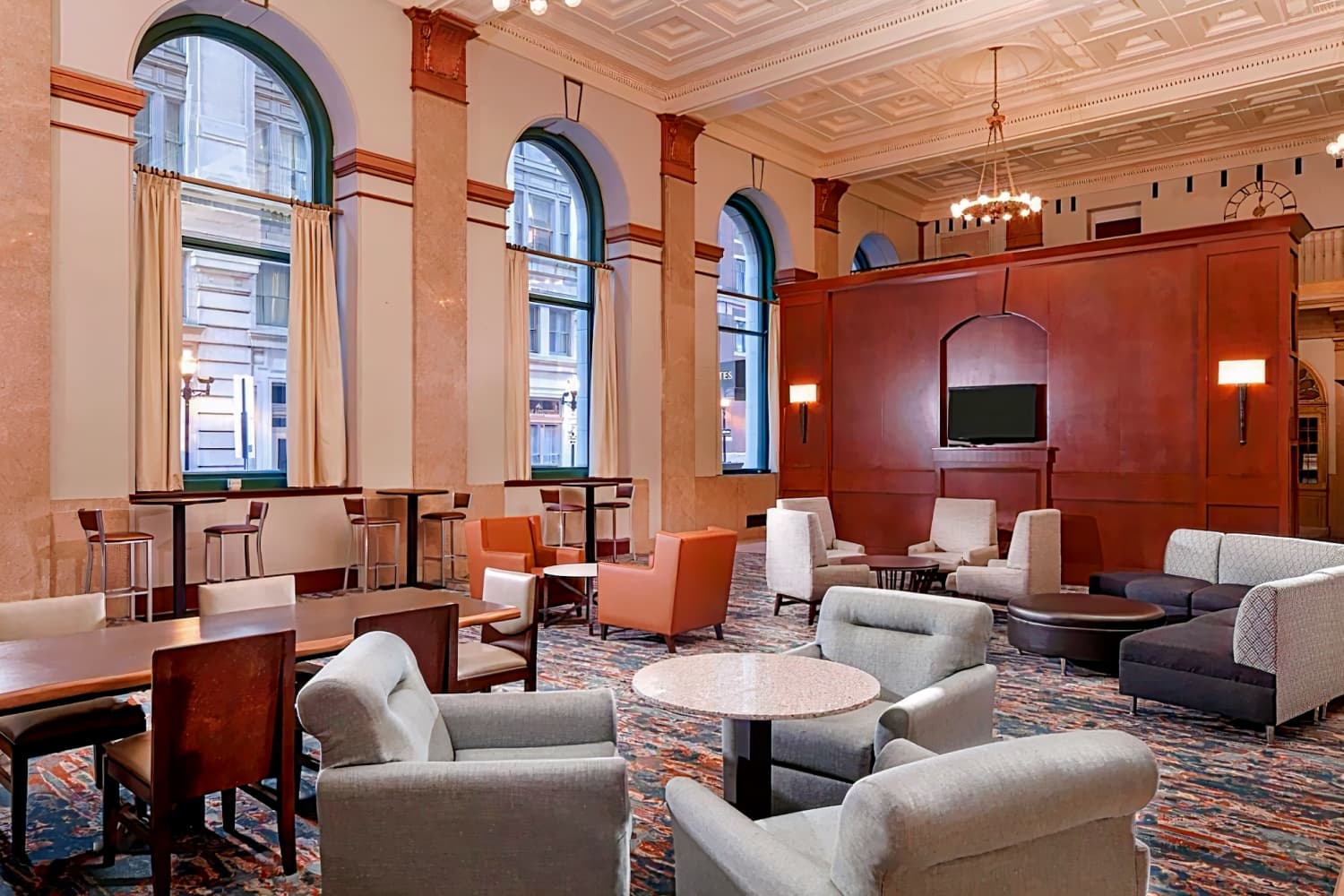 SpringHill Suites by Marriott Baltimore Downtown/Inner Harbor (old)