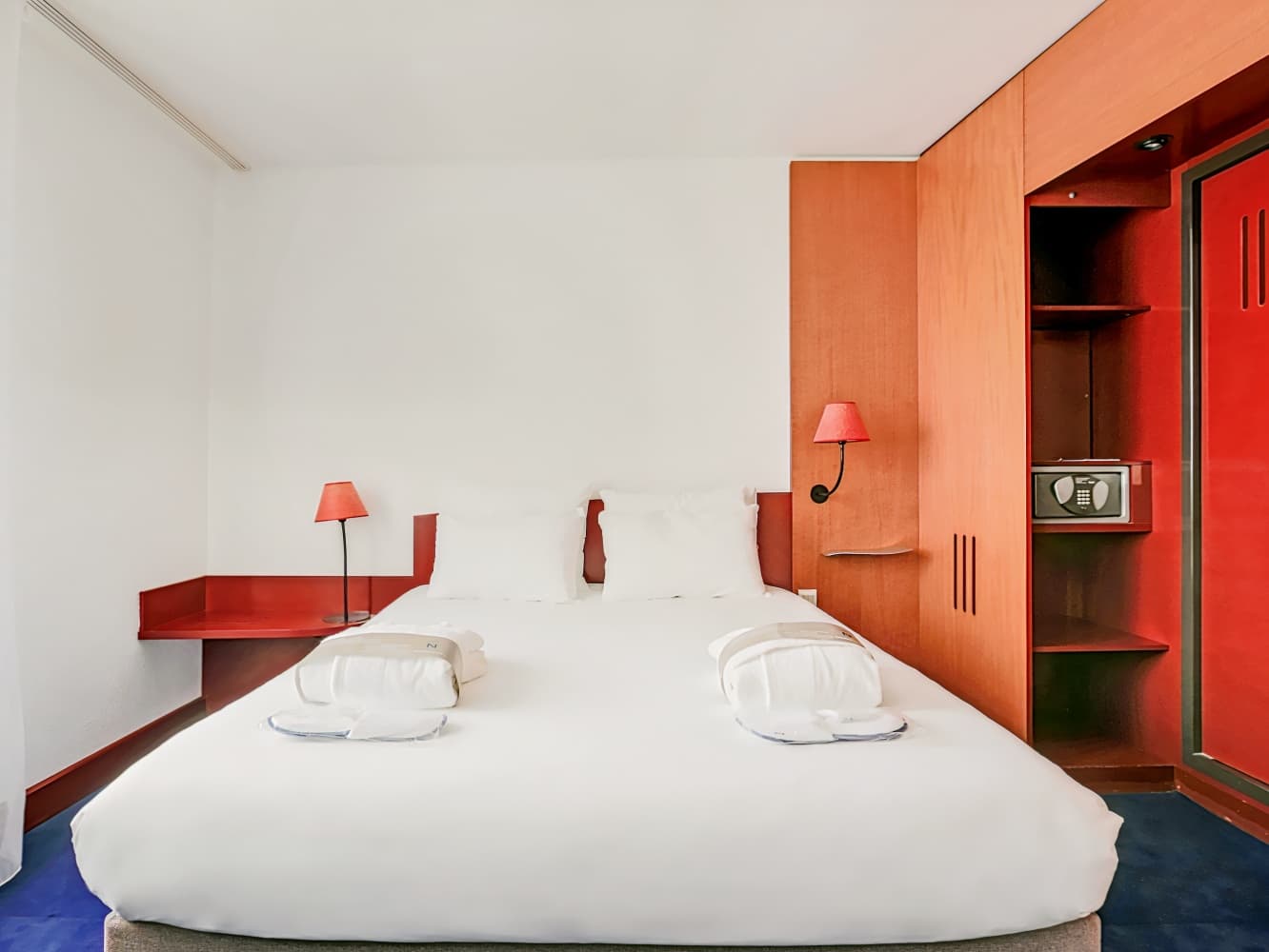 Novotel Suites Nancy Centre