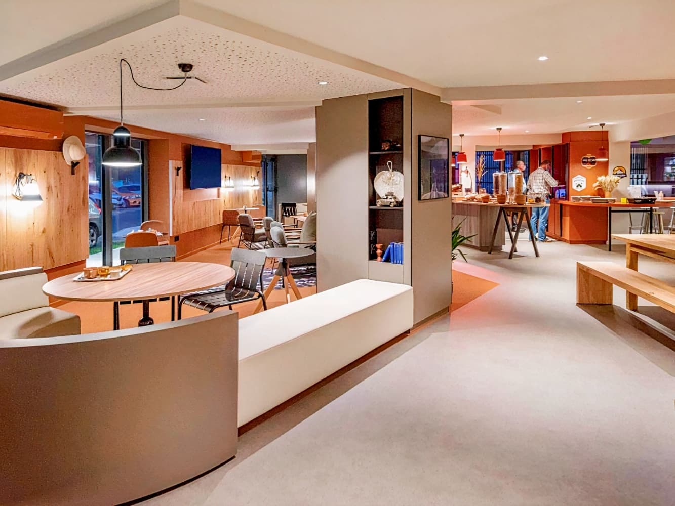 ibis Styles Rouen Parc des Expos Zénith