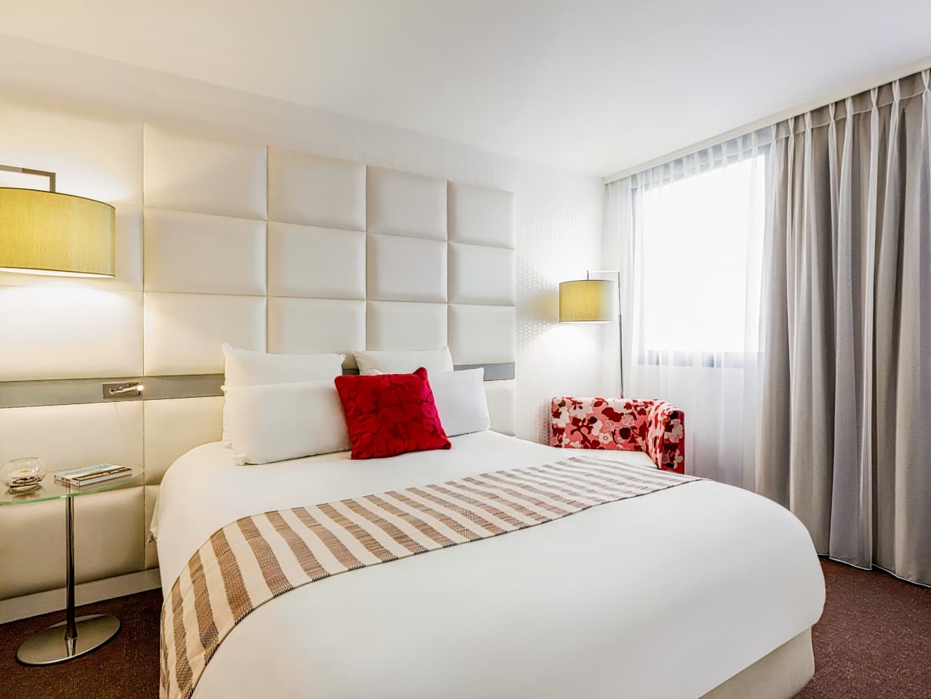 Hotel Mercure President Biarritz Plage