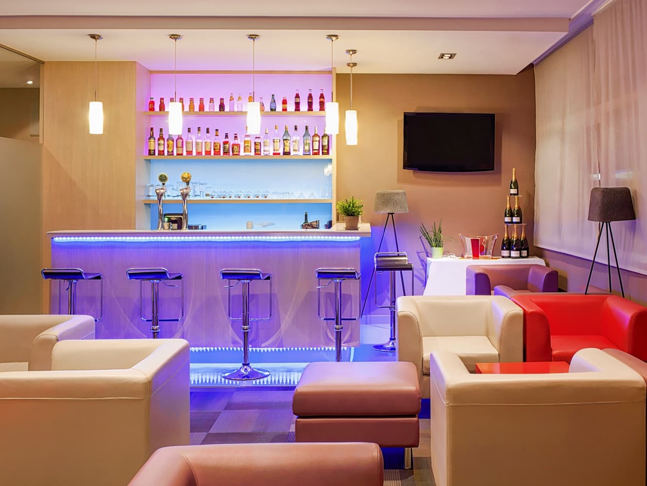 Novotel Nantes Centre Bord de Loire