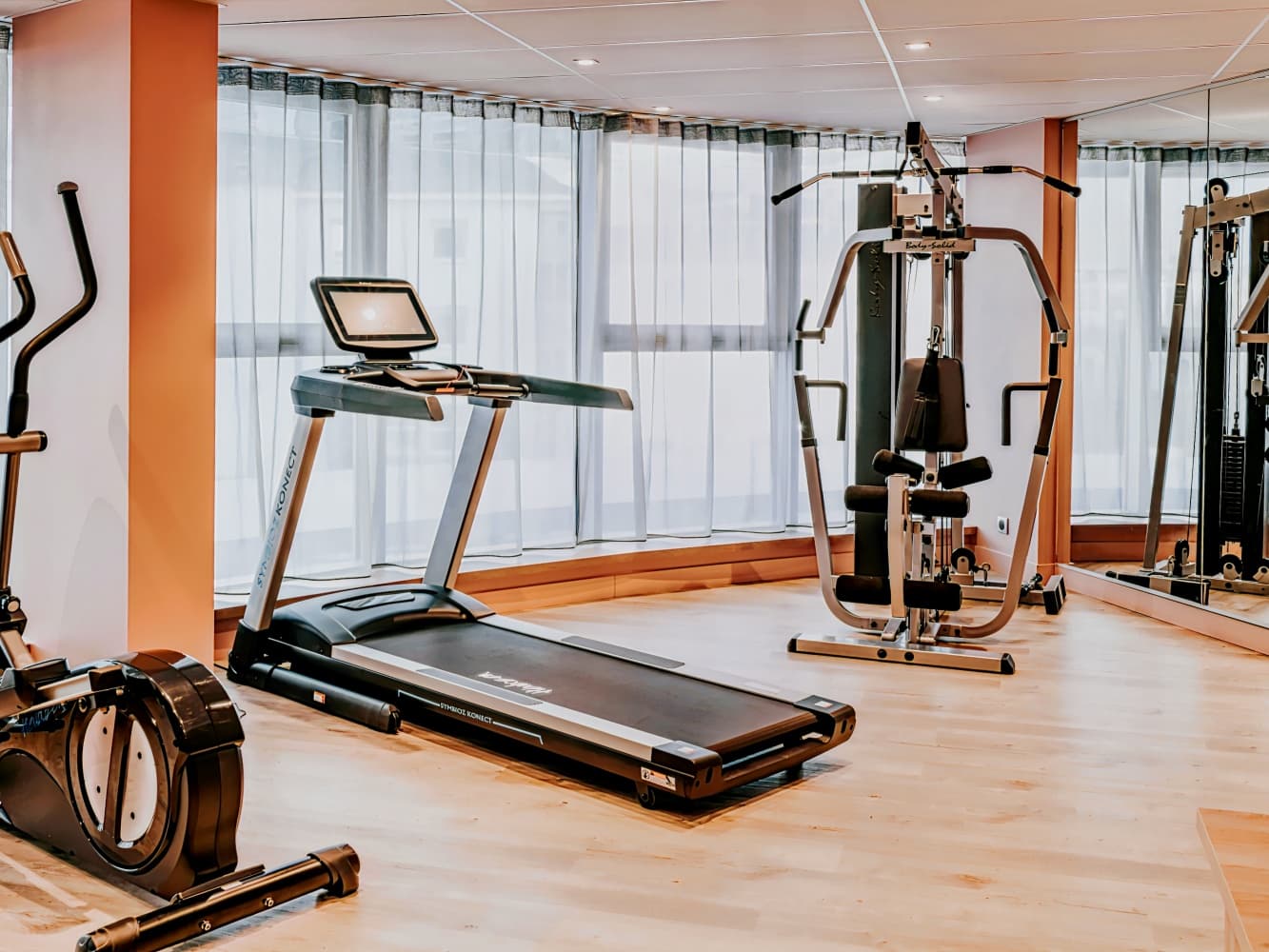 Novotel Angers Centre Gare