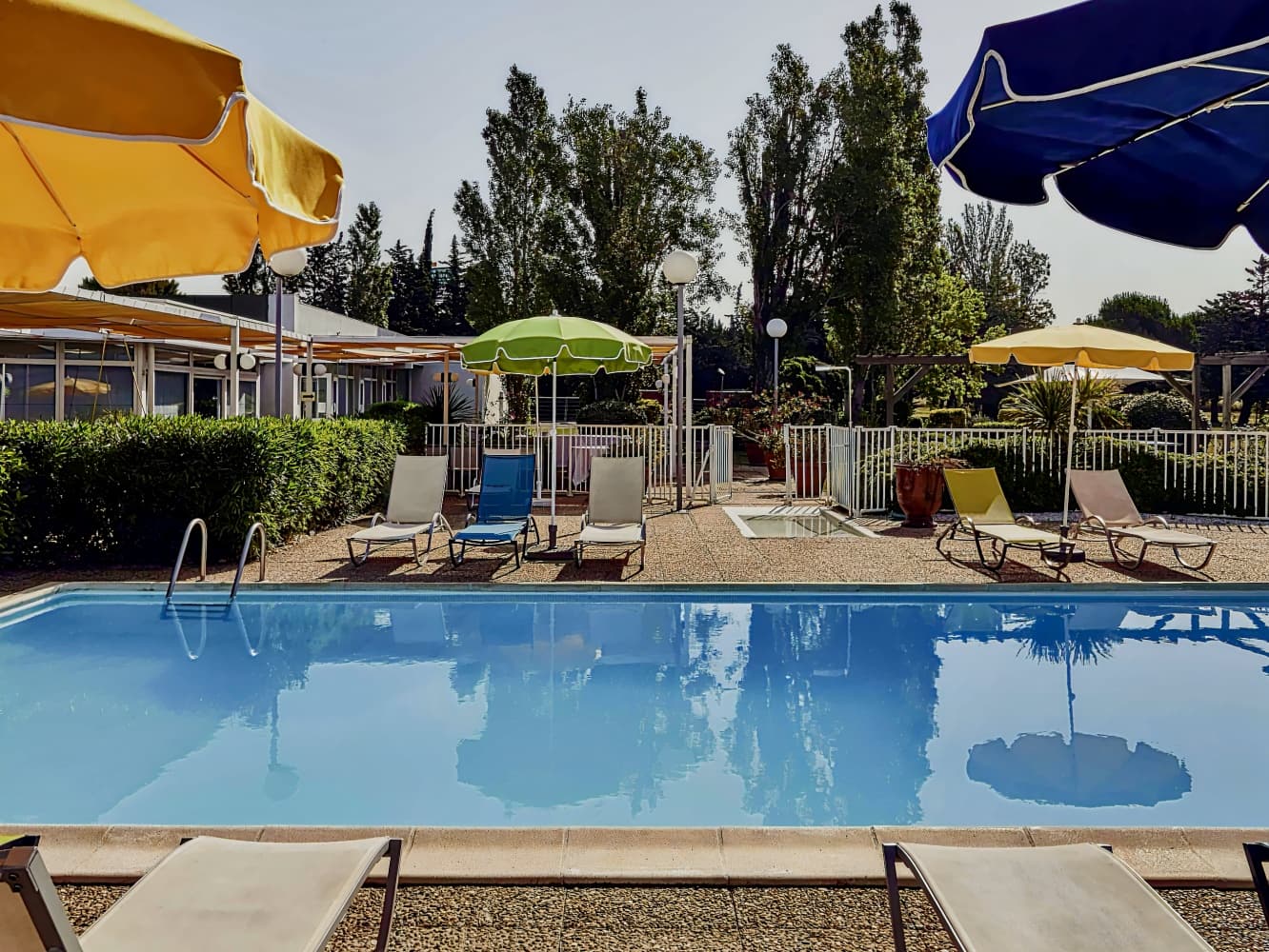 ibis Styles Marseille Provence Airport