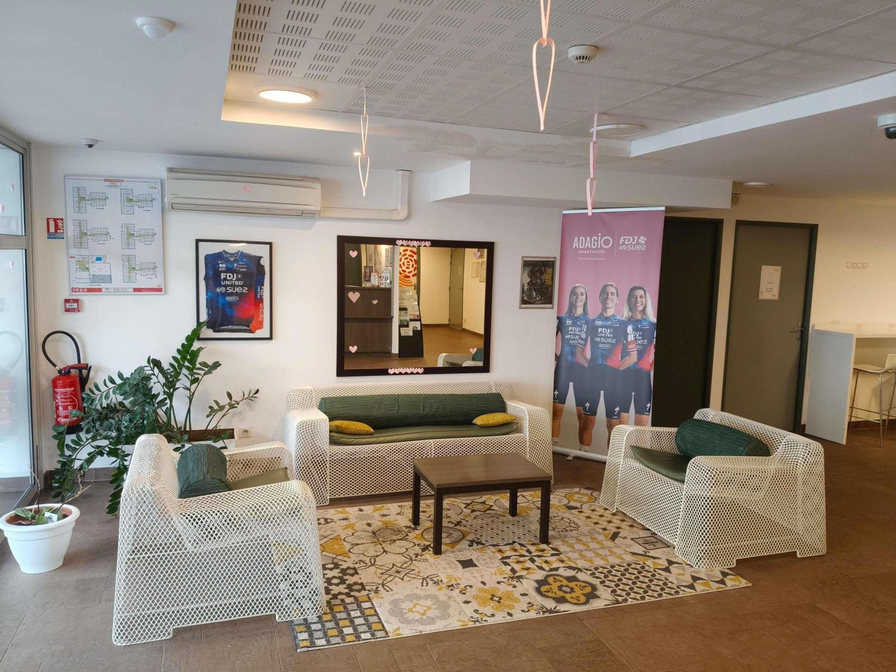 Aparthotel Adagio Access Poitiers