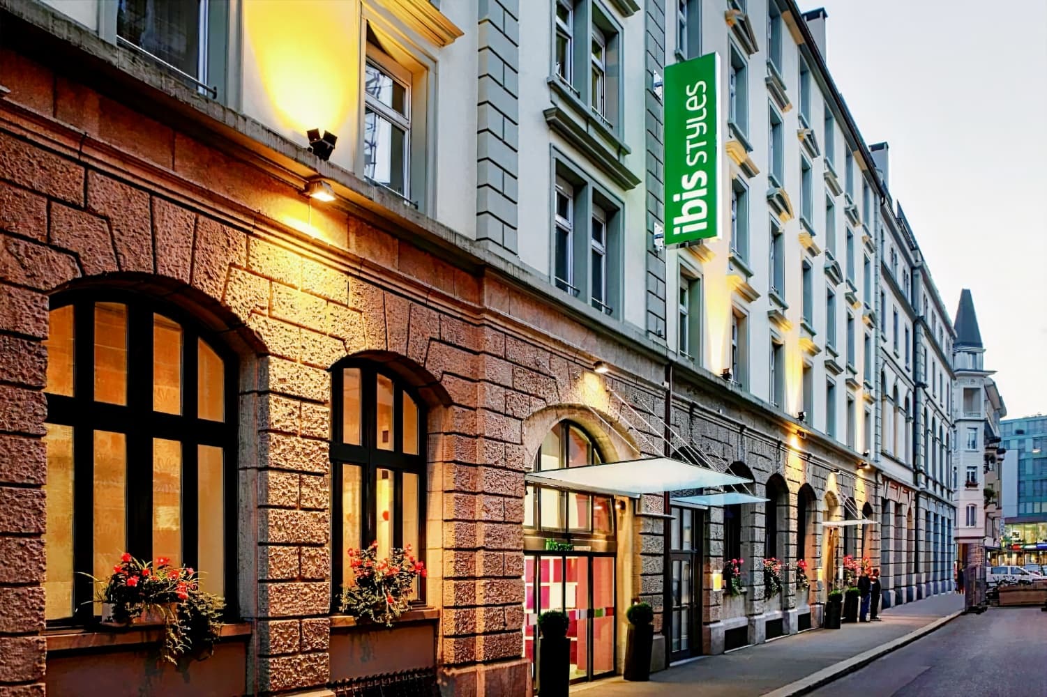 ibis Styles Luzern City