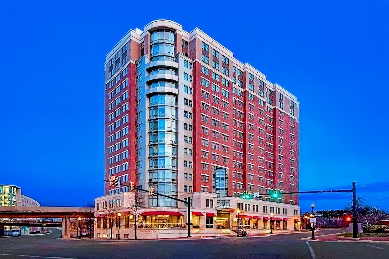 Residence Inn by Marriott Alexandria Old Town South at Carlyle