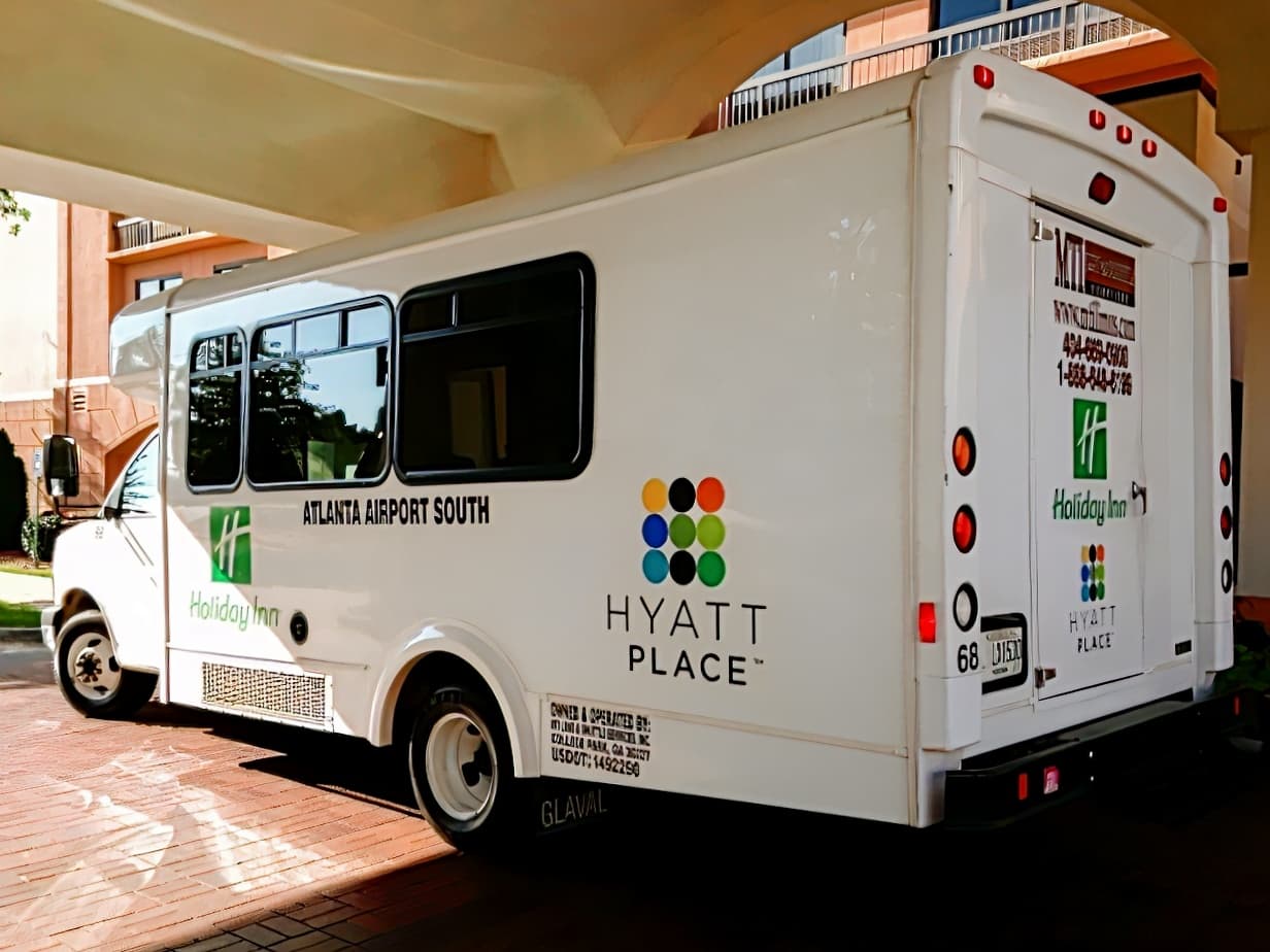 Hyatt Place Atlanta Airport South (old)