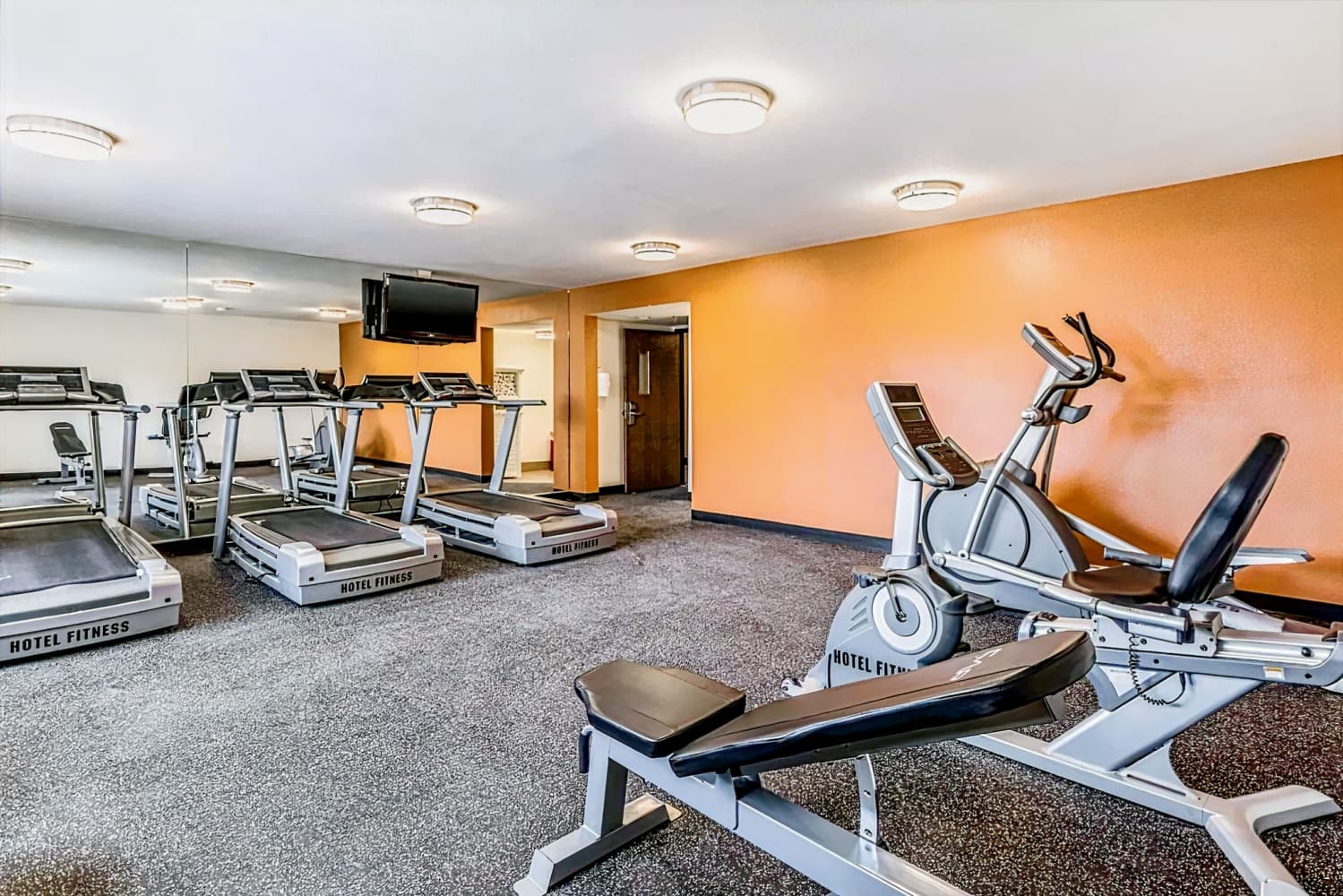 Comfort Inn & Suites Albuquerque Downtown