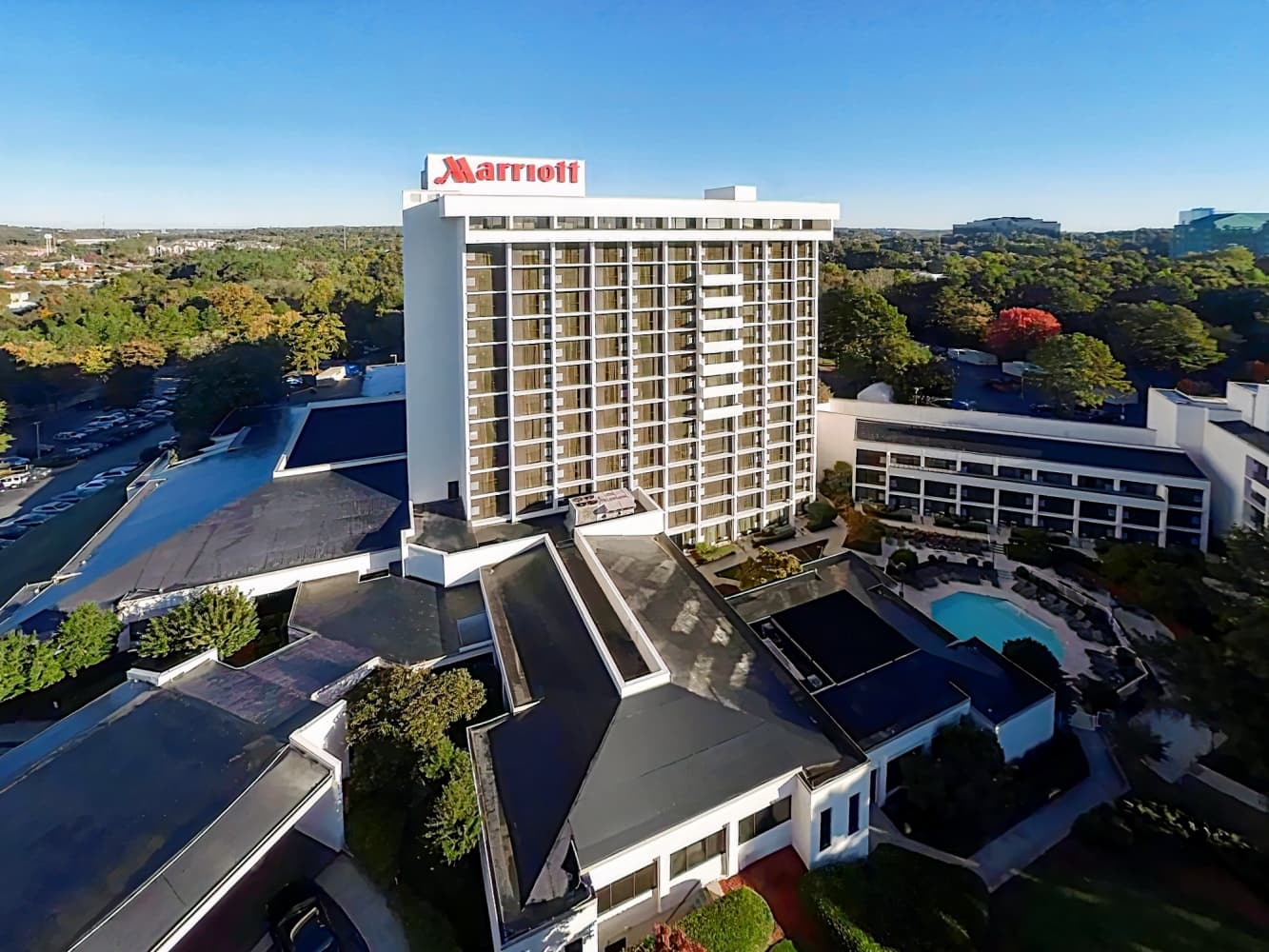 Atlanta Marriott Northwest at Galleria