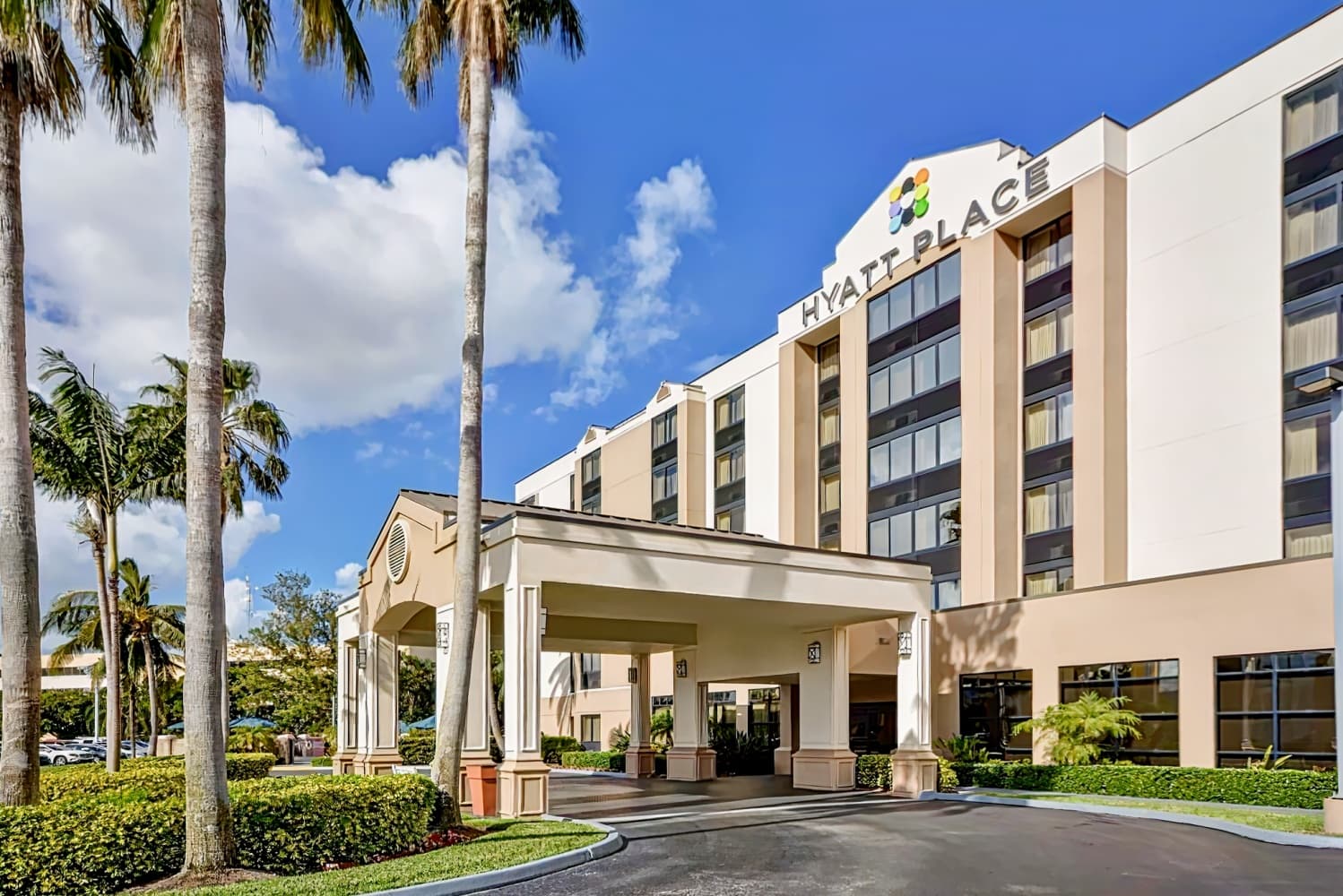 Hyatt Place Miami Airport-West/Doral (old)