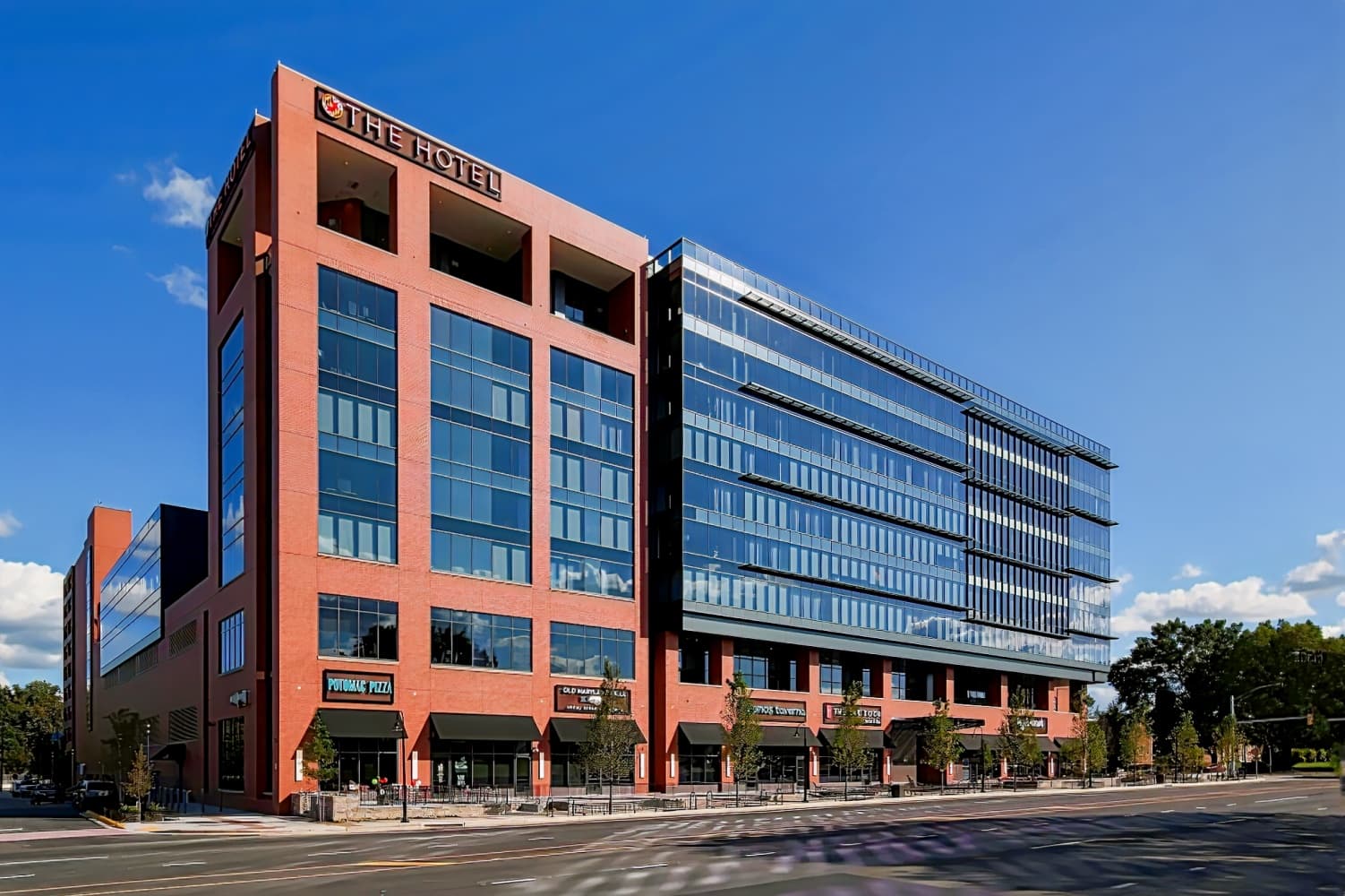 The Hotel at the University of Maryland