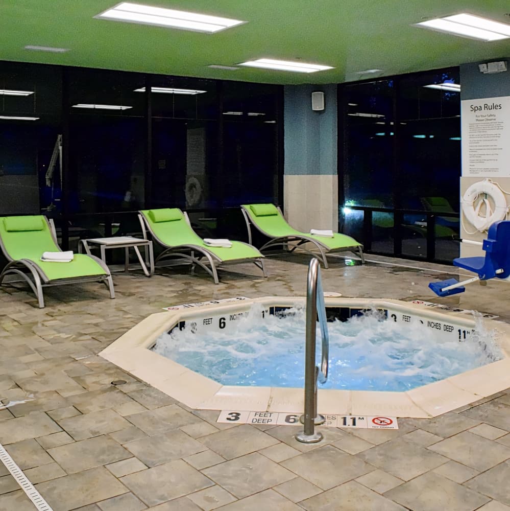 Holiday Inn Express Hotel & Suites Rochester Webster