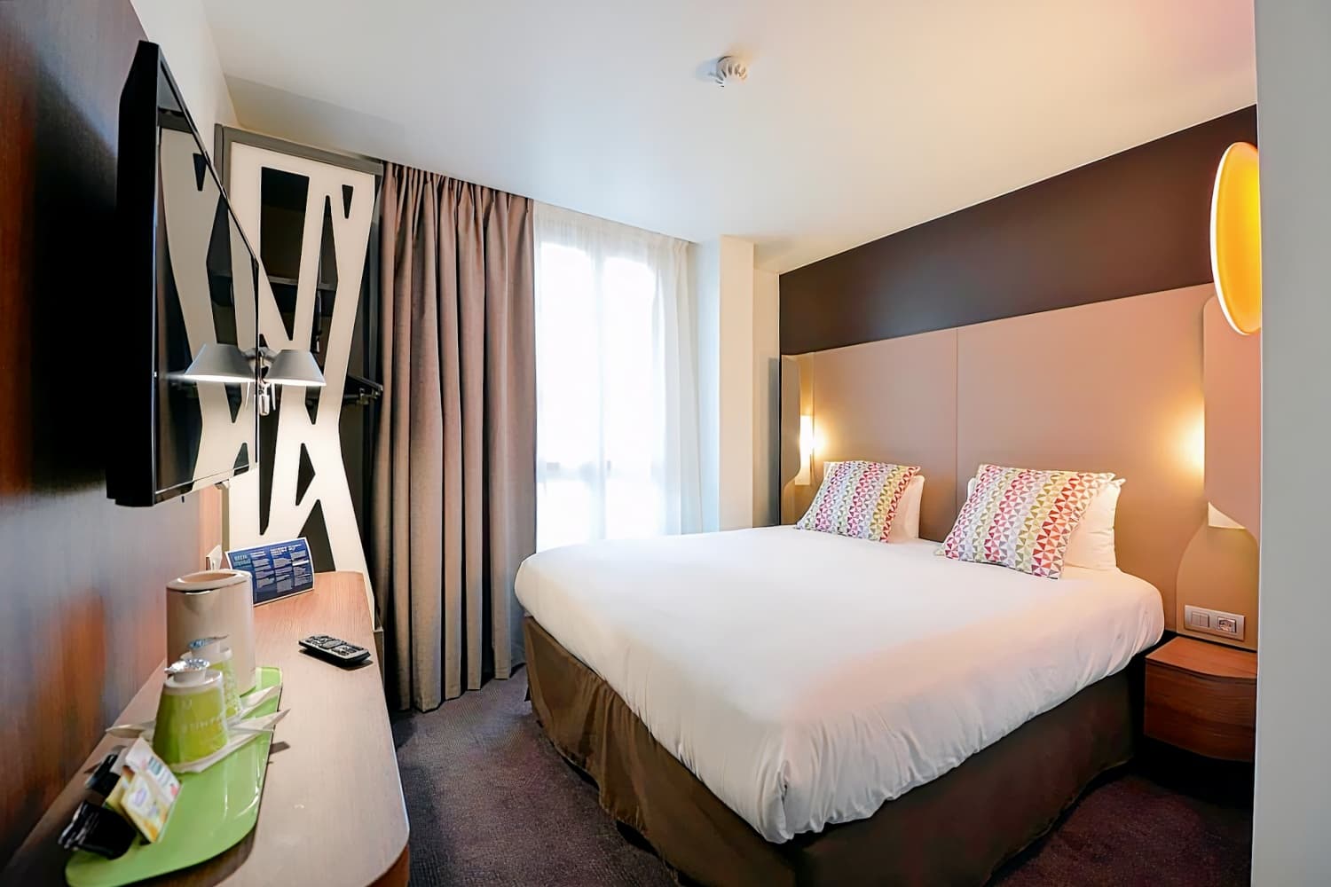 Campanile Paris Clichy Centre