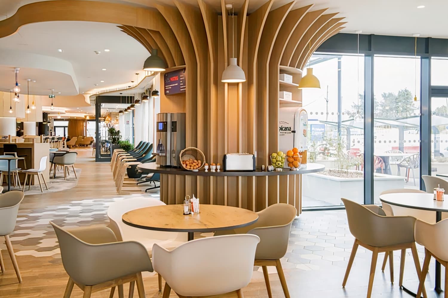 Holiday Inn Express Paris CDG