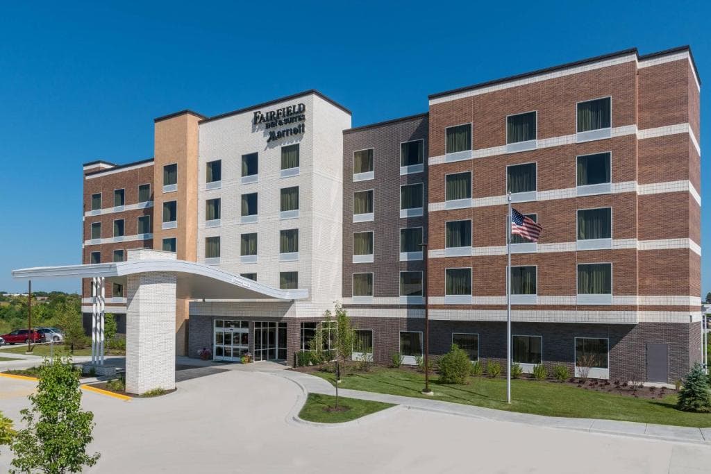 Fairfield Inn & Suites Schaumburg