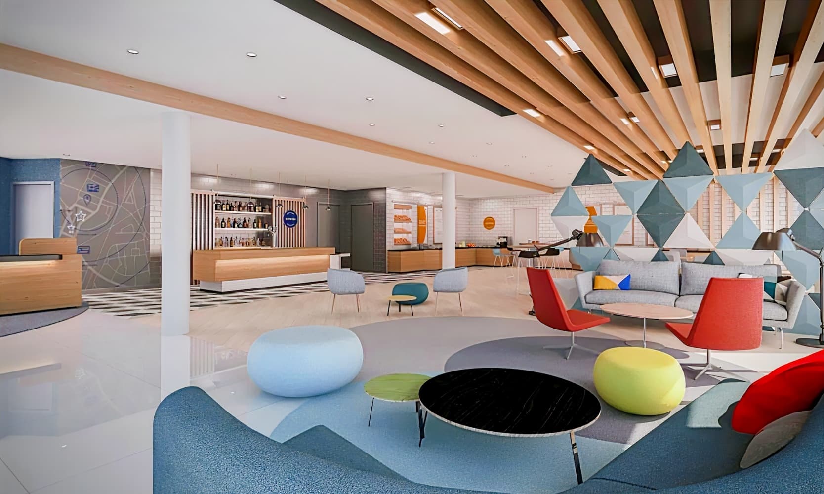 Holiday Inn Express Rouen Centre Rive Gauche