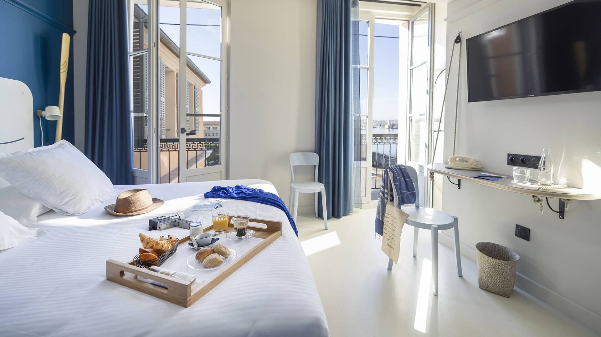 L’Eautel Toulon Port