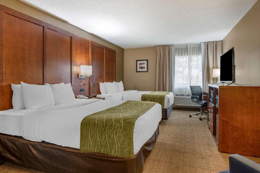 Comfort Inn in Romeoville - Bolingbrook