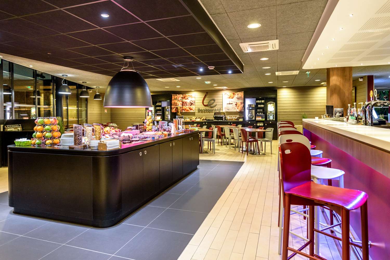 Campanile PRIME - Toulouse Sud Balma Cité de l'Espace