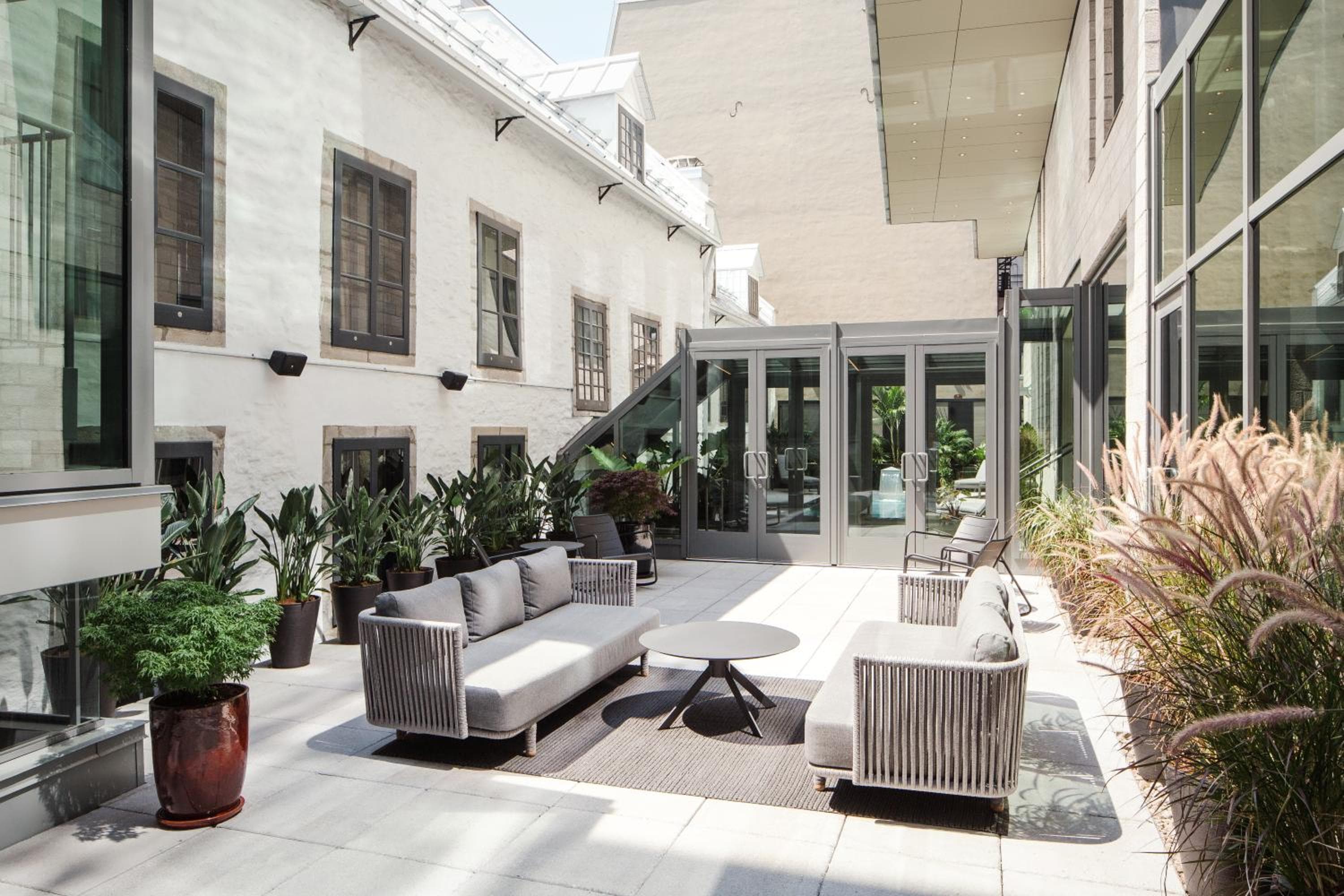 Hôtel William Gray