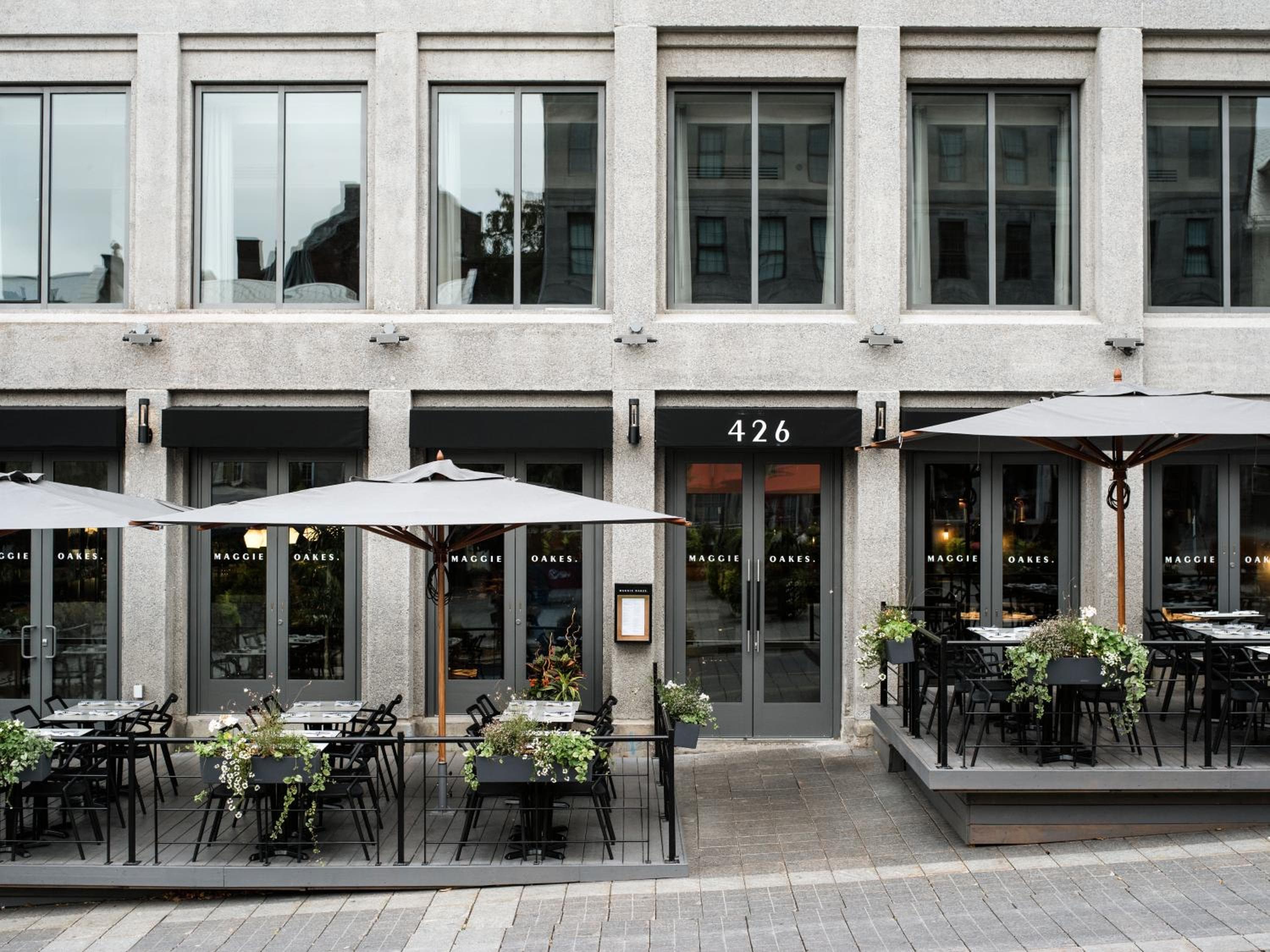 Hôtel William Gray