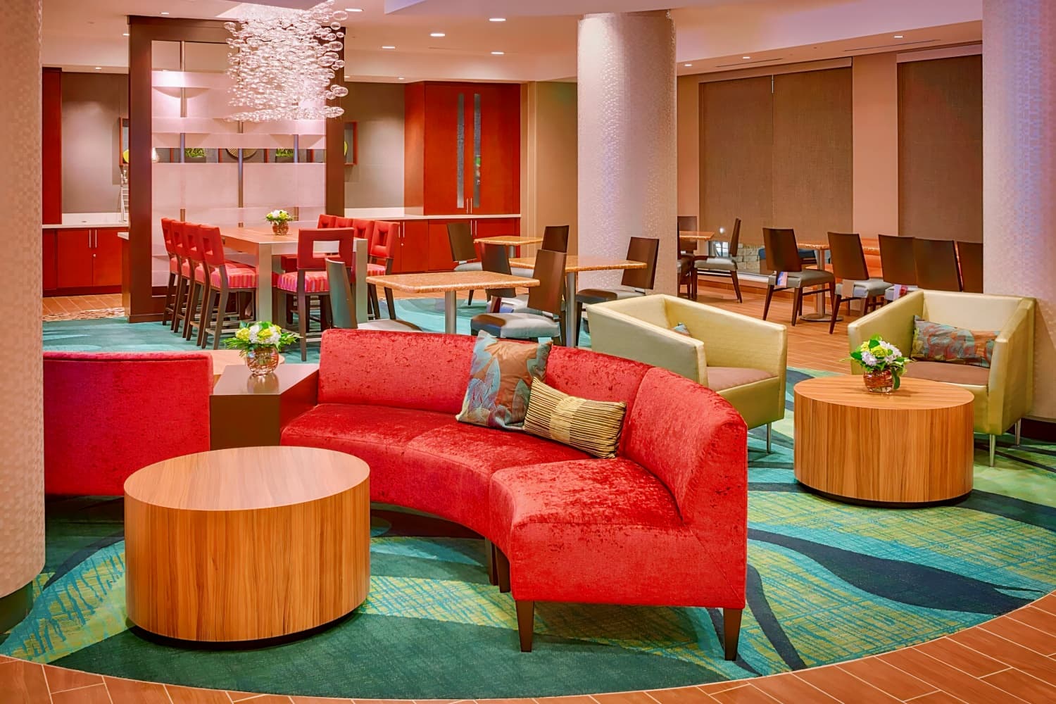 SpringHill Suites Houston I-45 North