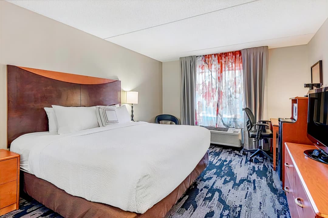 Fairfield Inn Portland Maine Mall