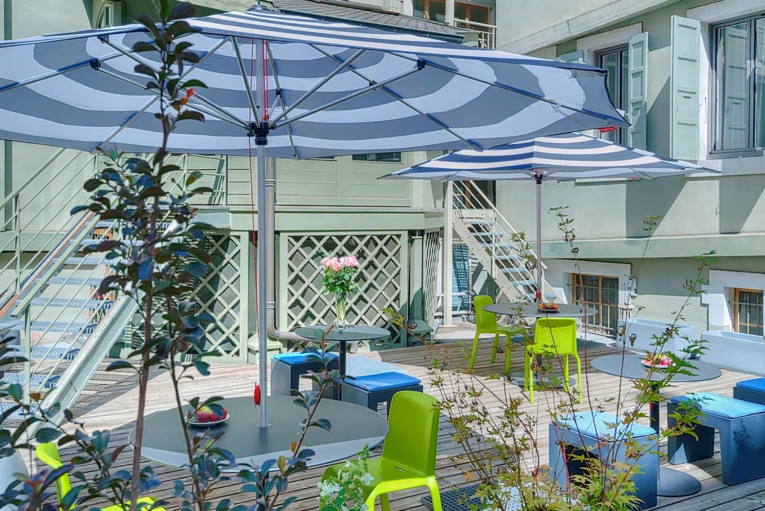 Campanile Annecy Centre - Gare