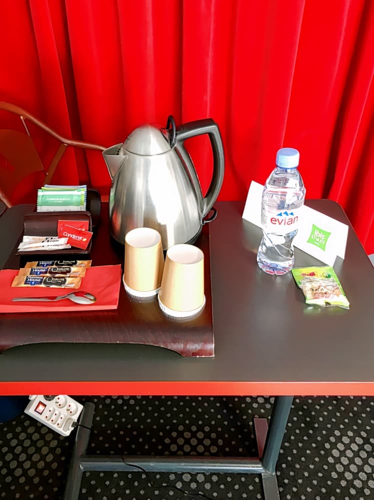 ibis Styles Paris Mairie de Montreuil