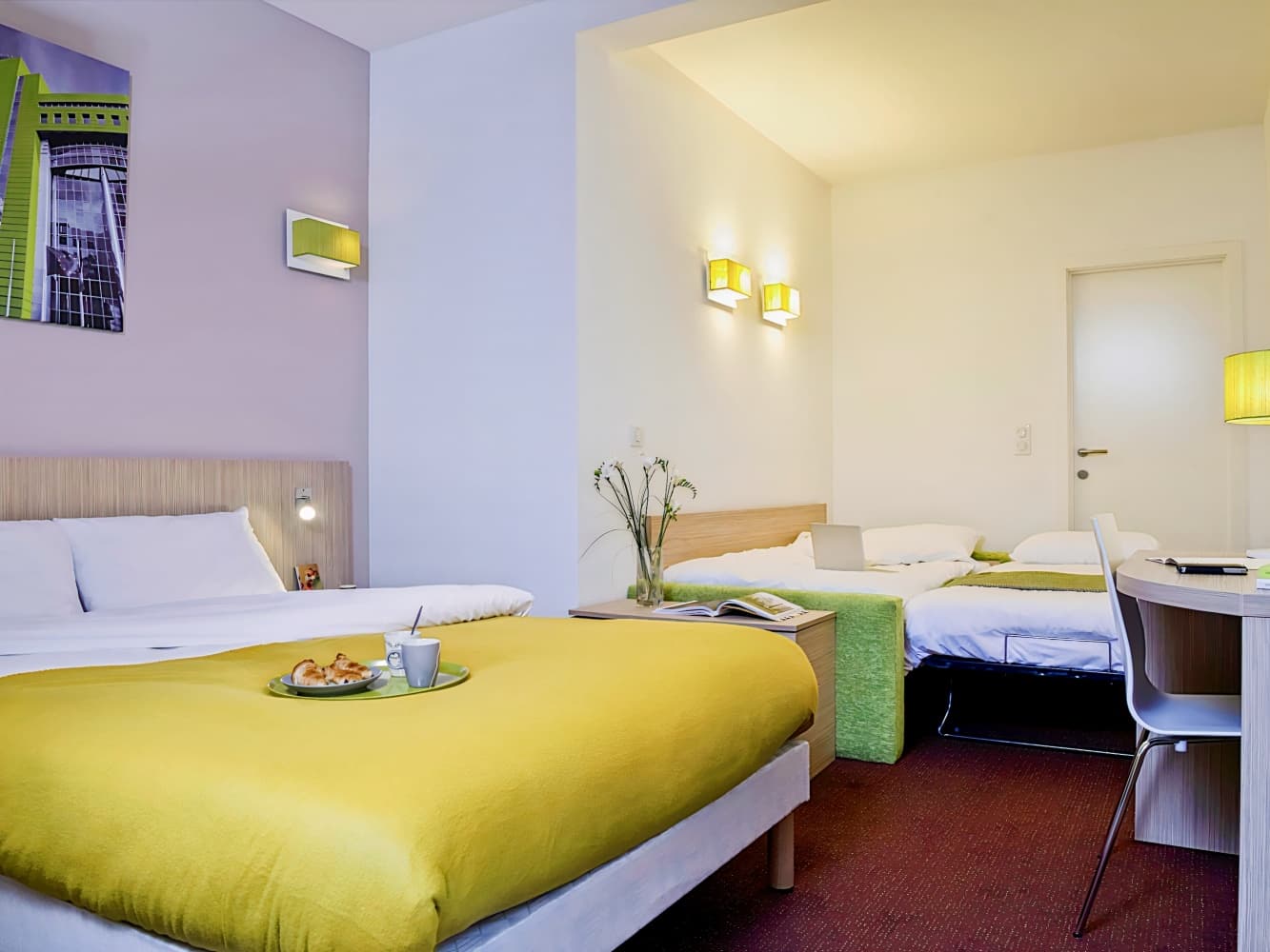 Adagio Access Brussels Europe Aparthotel