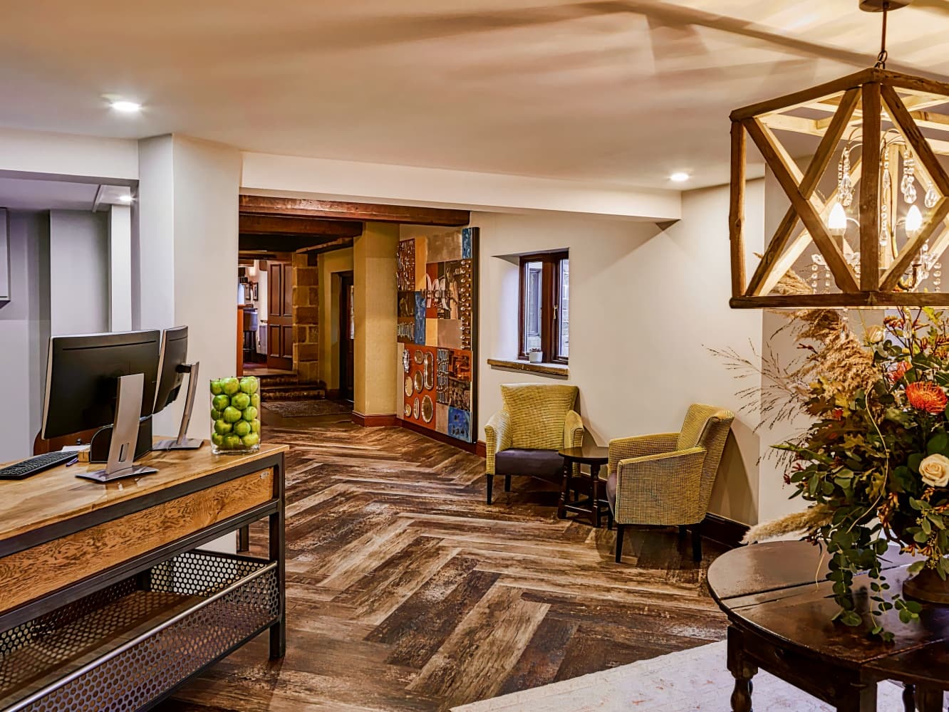 Mercure Barnsley Tankersley Manor Hotel