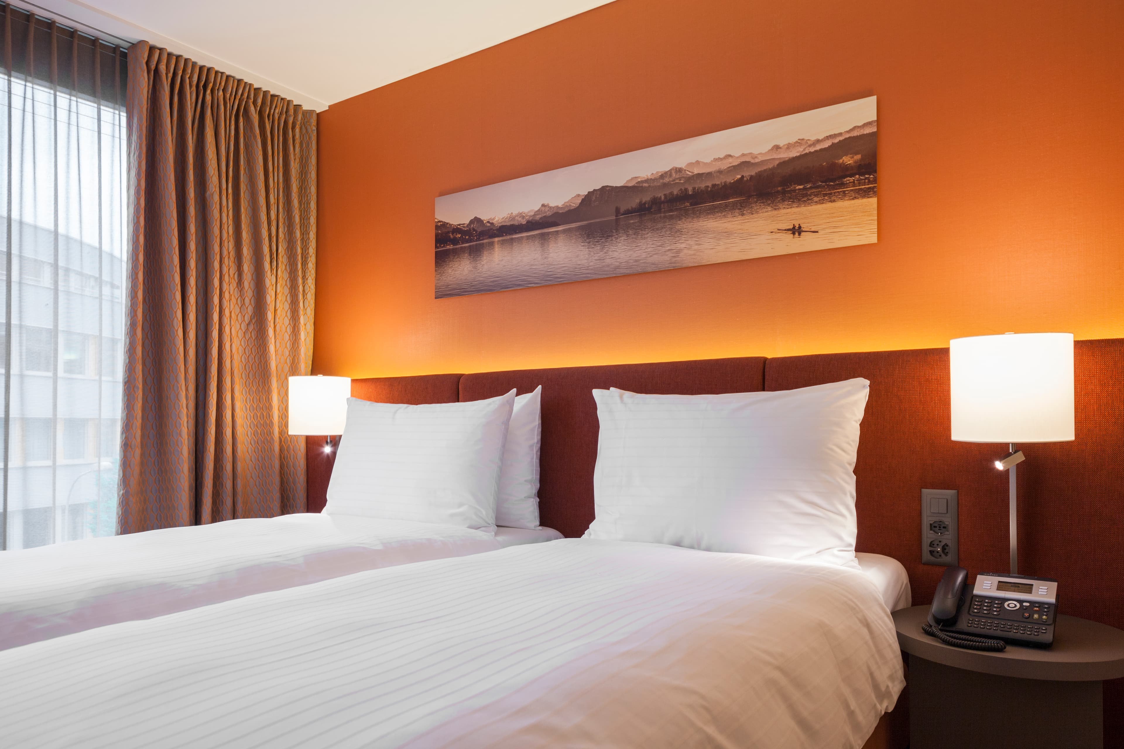 Radisson Blu Hotel, Lucerne