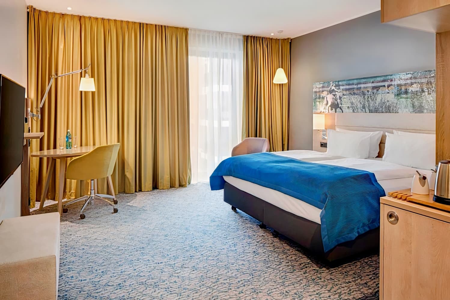 Holiday Inn Düsseldorf City – Toulouser Allee(INACTIVE)