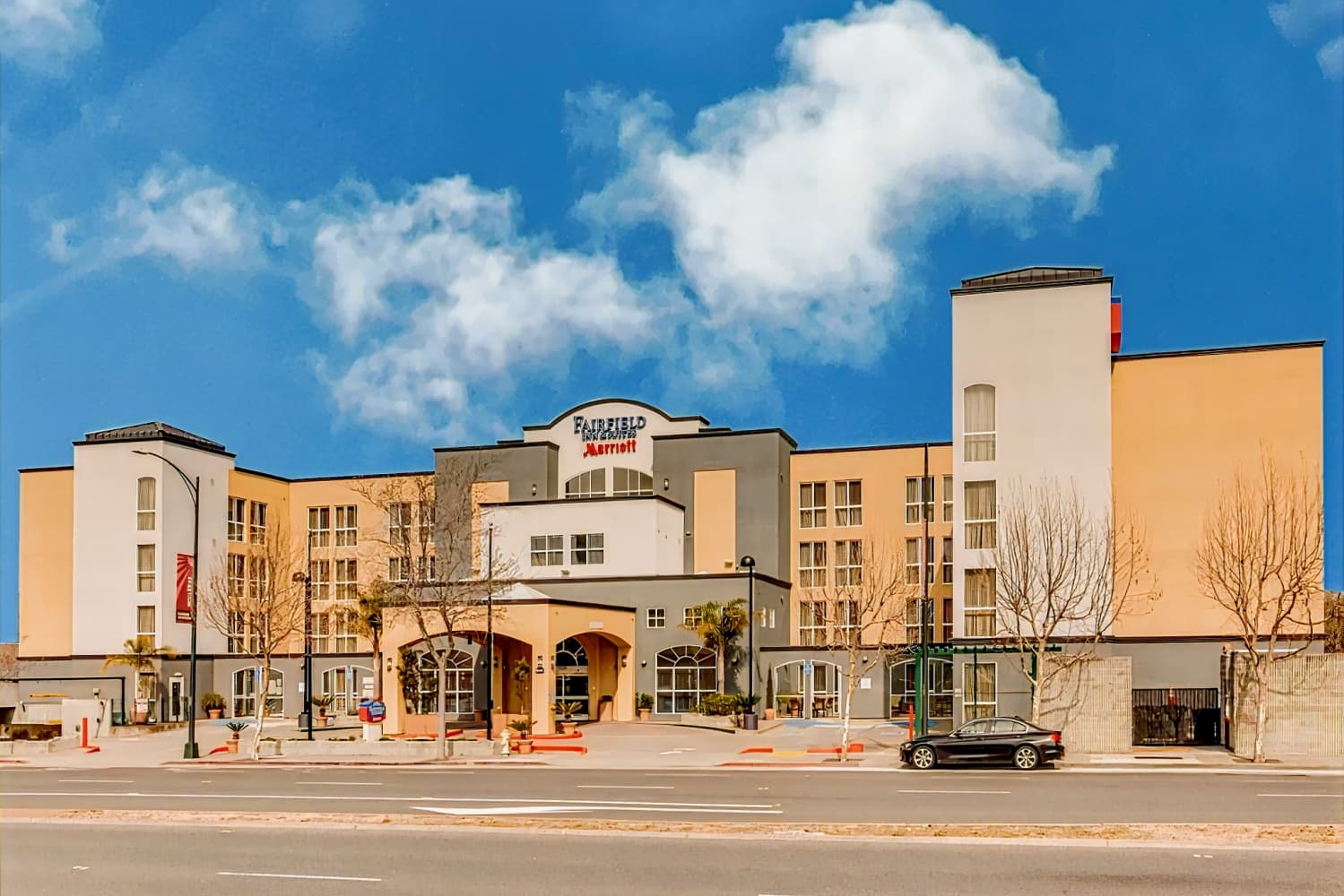 Fairfield Inn & Suites by Marriott San Francisco Airport